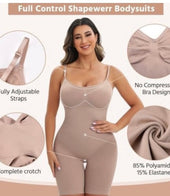 Seamless high compression torso